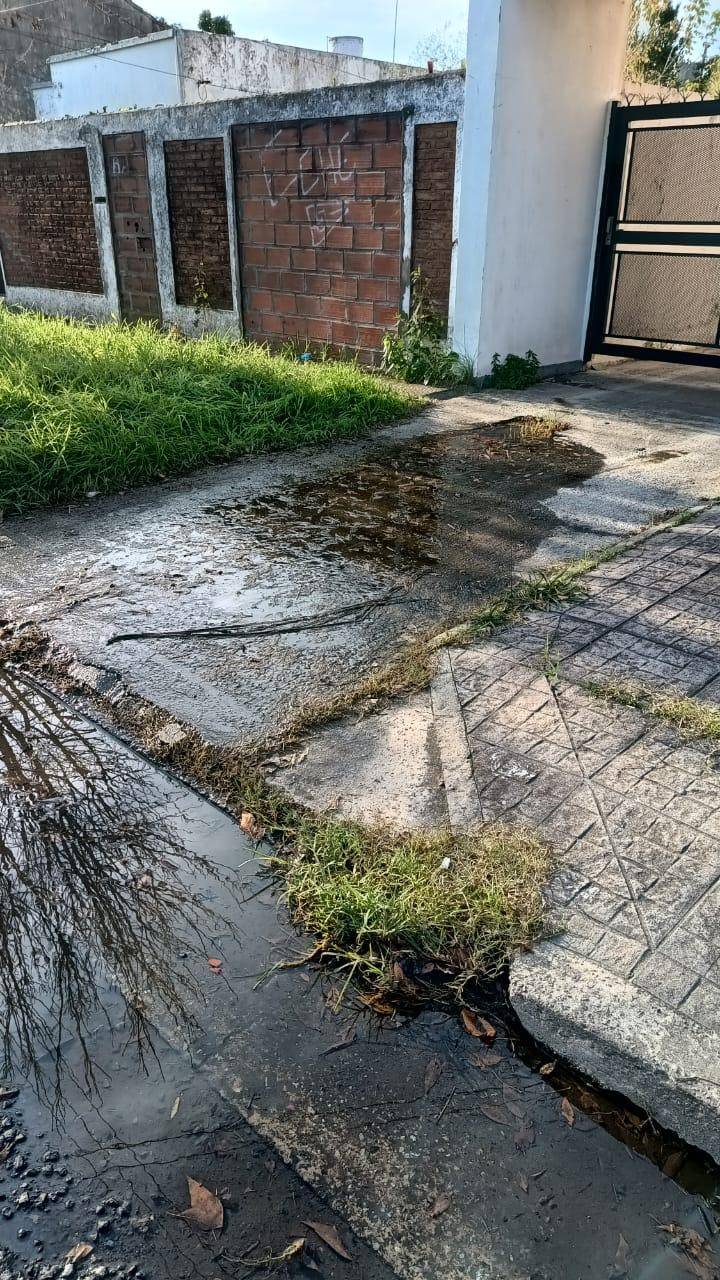 En 12, 529 y 530, conviven con una pérdida de agua