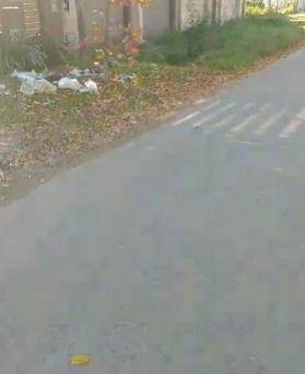 En Villa Castells se suman reclamos por la basura