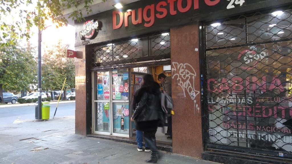 Inseguridad “No Stop”: cuatro robos en 10 días al kiosco de 7 y 44