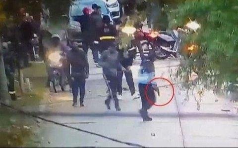 “La guerra de la UOCRA” se quedó con los heridos y casi sin detenidos