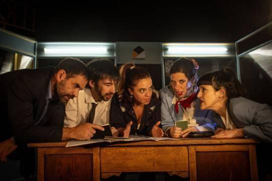 “Fauna postal”: cada trabajo es un zoológico