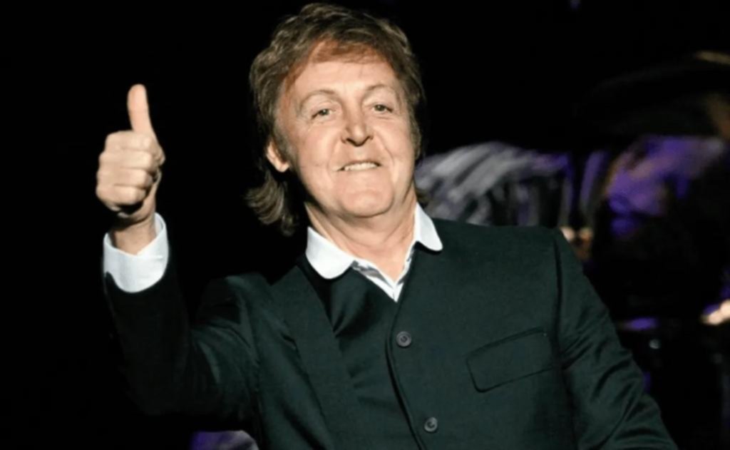 Anda tirado... : McCartney, de los británicos más ricos