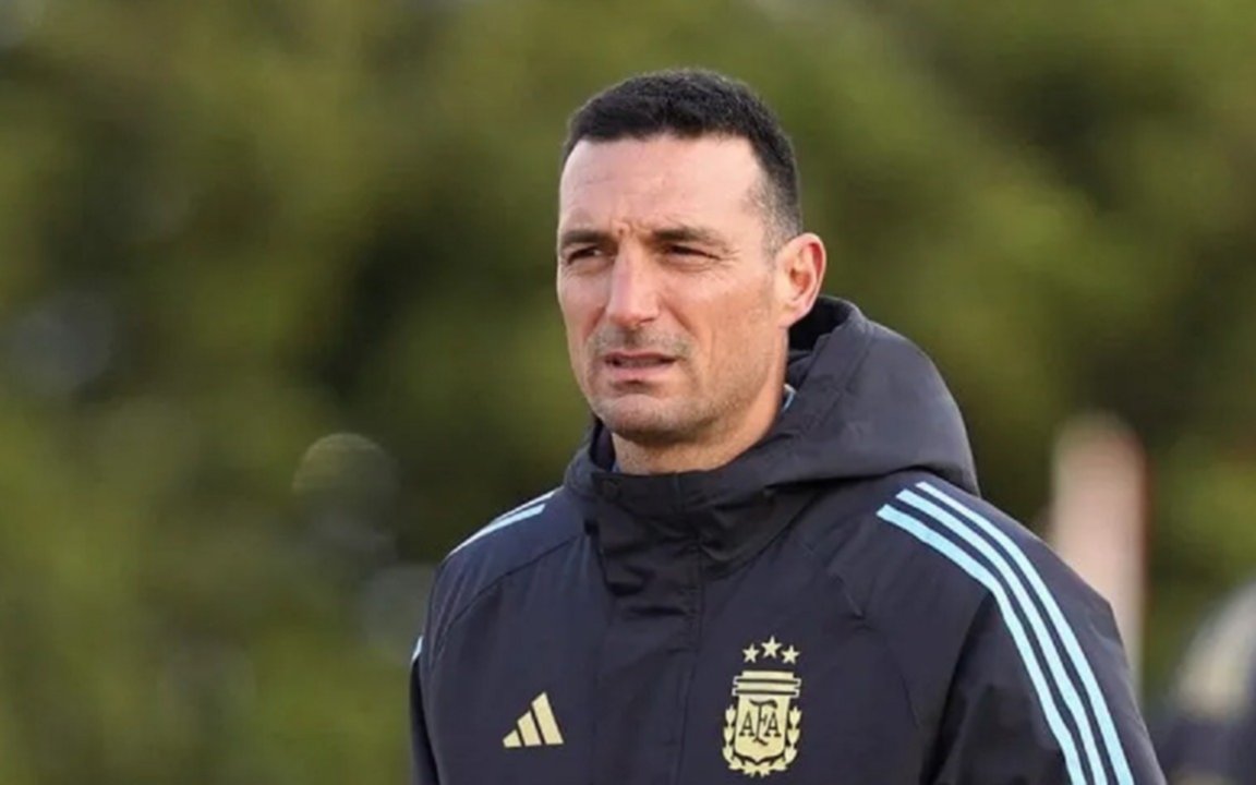 Alarma en la Selección: un grande de Europa estaría interesado en Lionel Scaloni