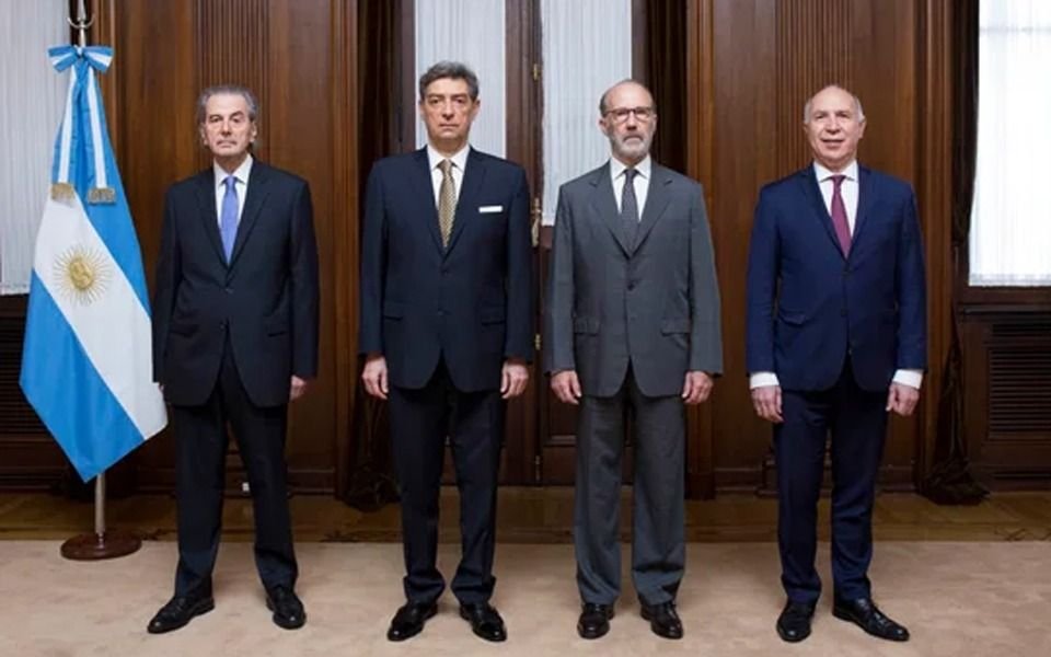 Grieta en la Corte Suprema: cambio administrativo y cruces de acusaciones en el máximo tribunal