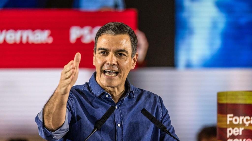 “Representamos todo lo que odian”: Pedro Sánchez arremetió contra Milei