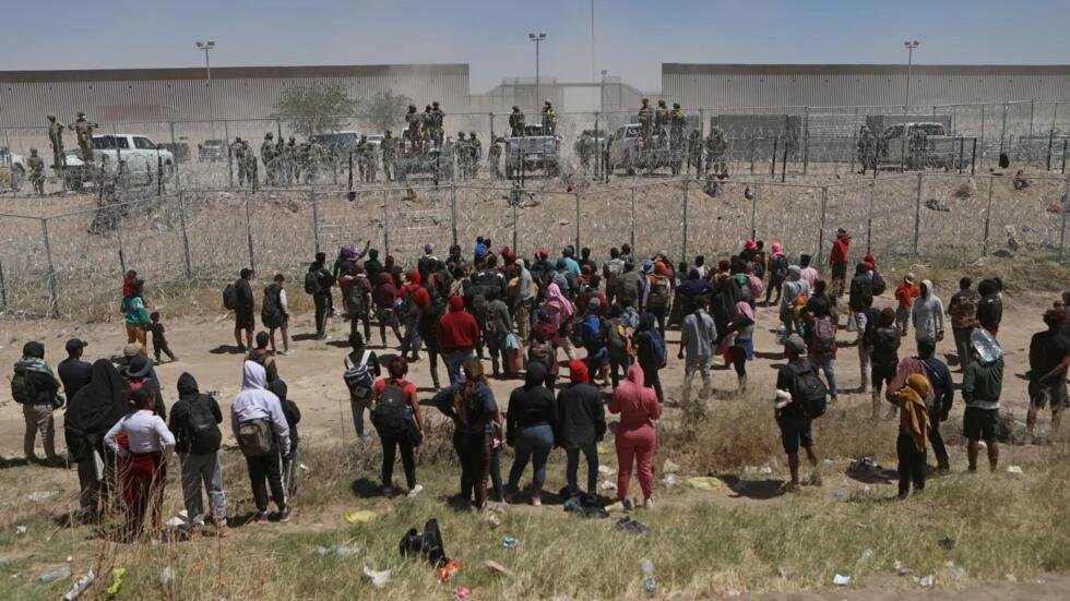 Migrantes en EE UU: un “pilar” de la economía