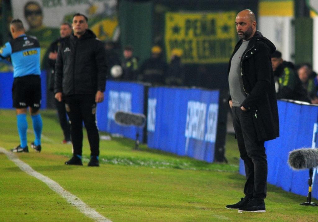 “Erramos todos, no nos vamos conformes por cómo se dio el partido”