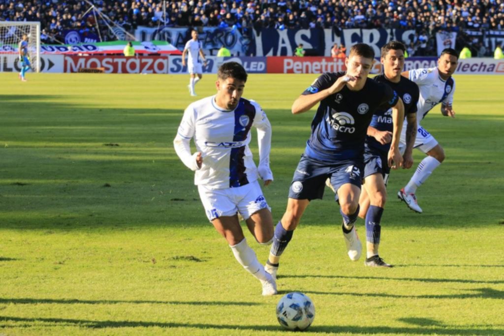 El clásico de Mendoza terminó sin goles
