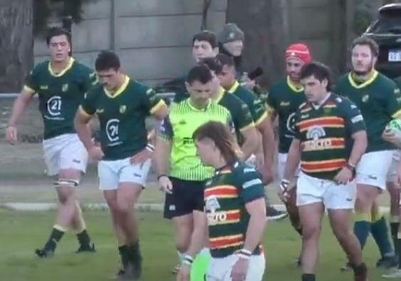 Los Tilos fue superior y le ganó a Lomas a domicilio