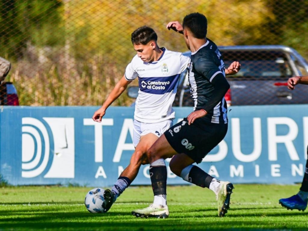 Saldo favorable de los pibes ante el Ferroviario