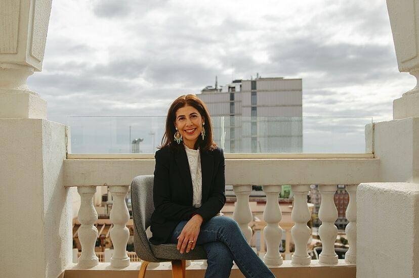 Nuria Pérez: del mundo del podcast a escribir una novela