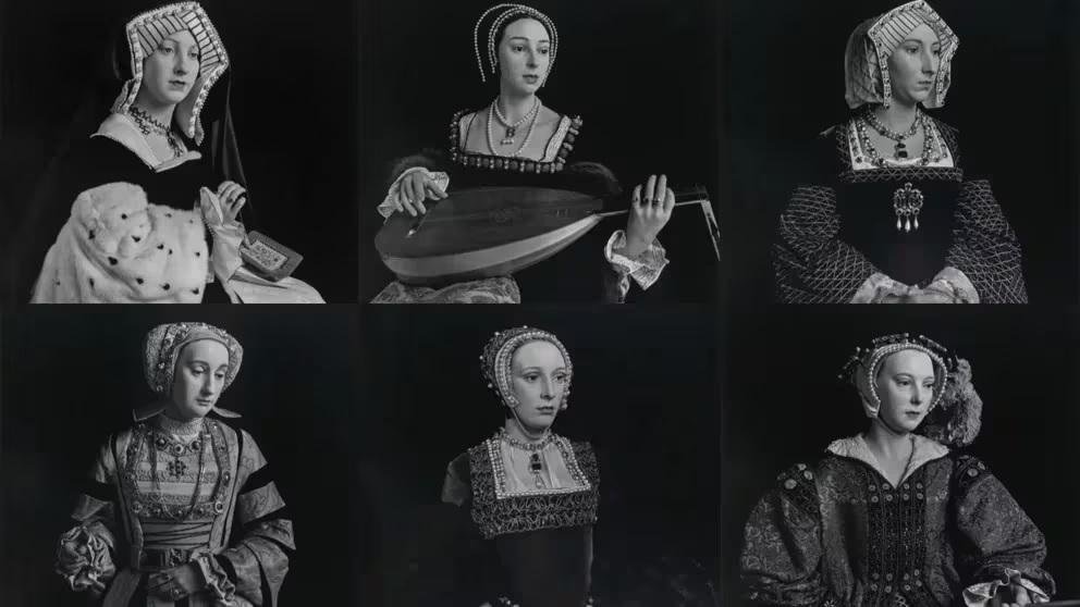 Muestra histórica: una inmersión profunda sobre las esposas de Enrique VIII