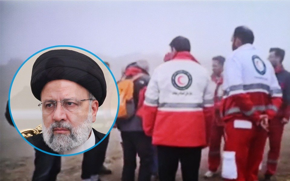Accidente en helicóptero del presidente de Irán: informan que "no había señales de que los pasajeros estuvieran vivos"