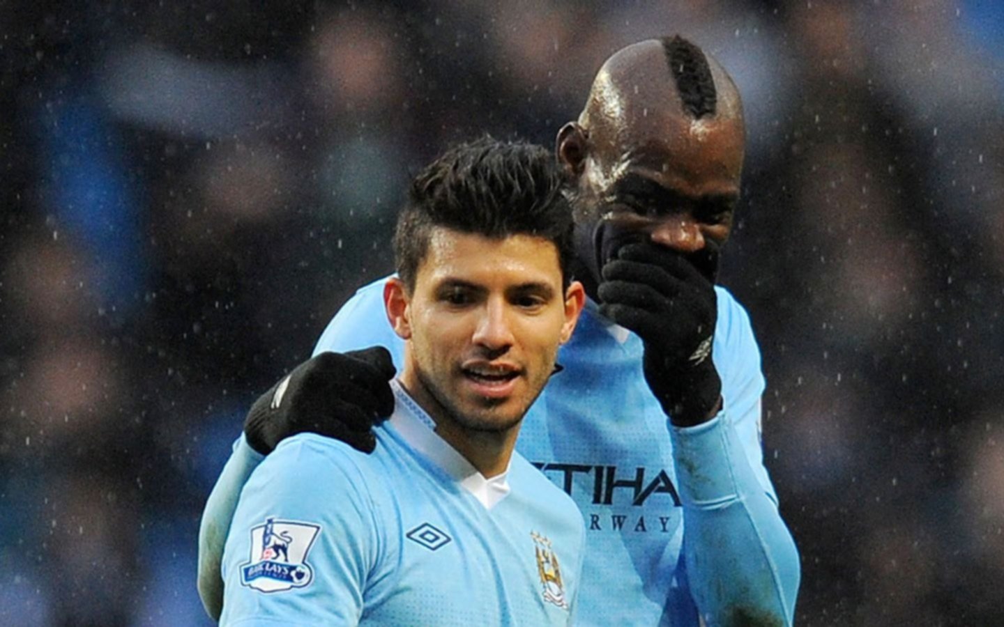 Balotelli, ex compañero de Agüero, reveló en qué equipo del fútbol argentino jugaría: "Mi sueño es..."