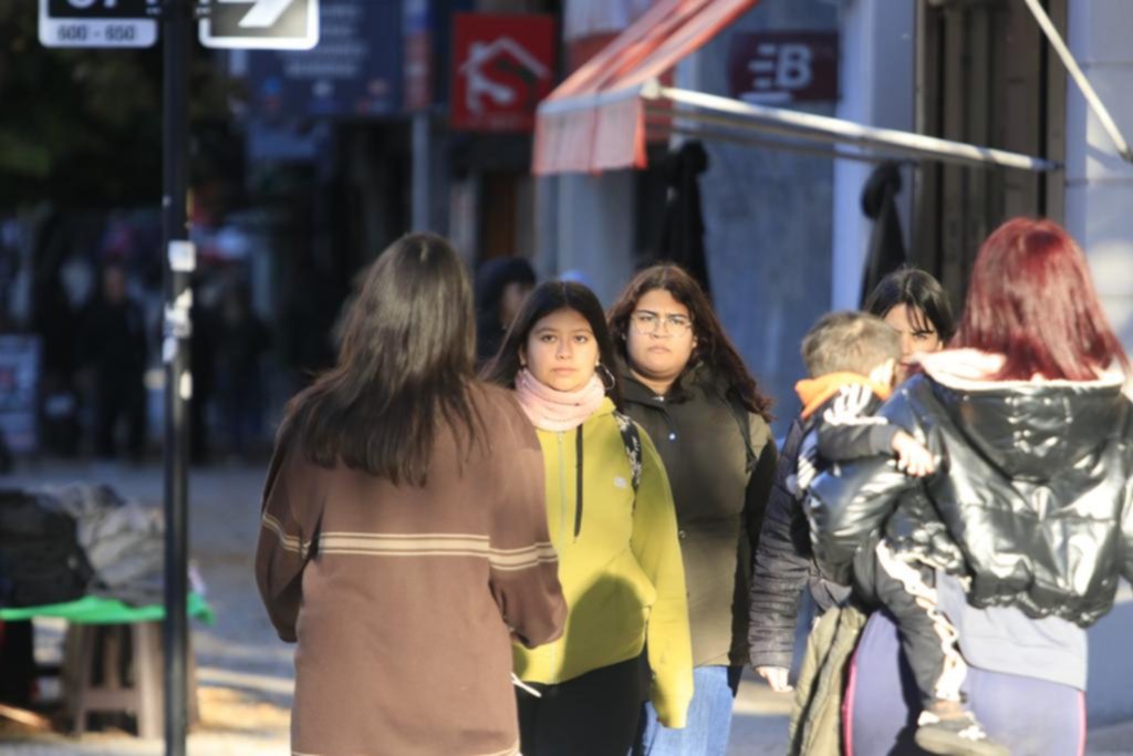 ¡A abrigarse! Arranca otra semana con mucho frío en La Plata: así estará el tiempo