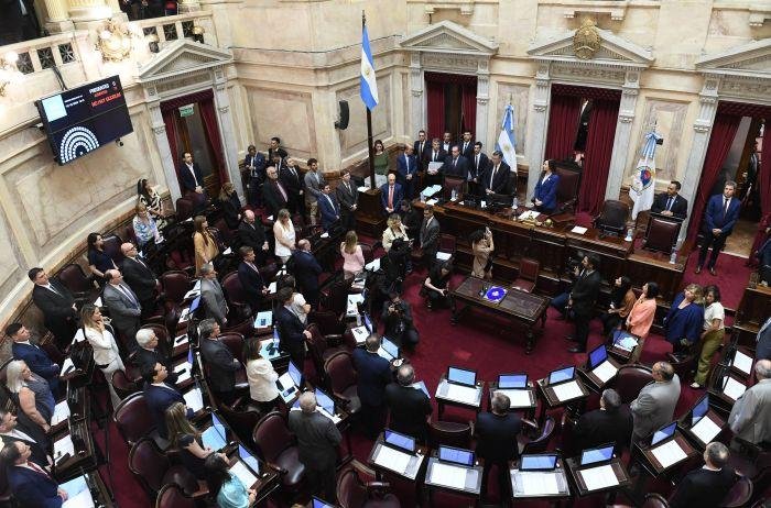 Instancias clave para la Ley Bases en el Senado
