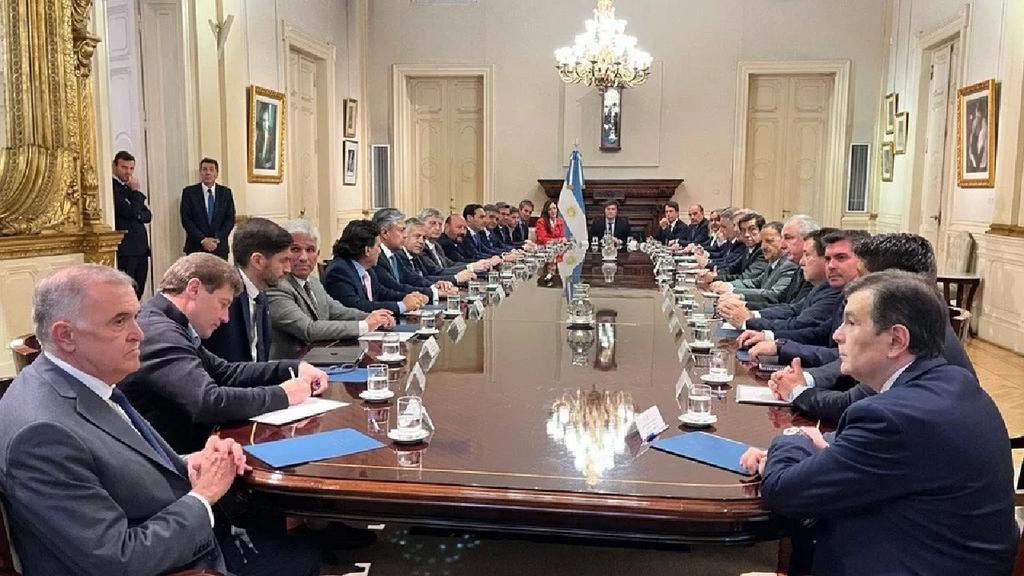 El Pacto de Mayo, un sueño ambicioso que perdió fuerza y actores, entre trabas y fricciones por la Ley Bases