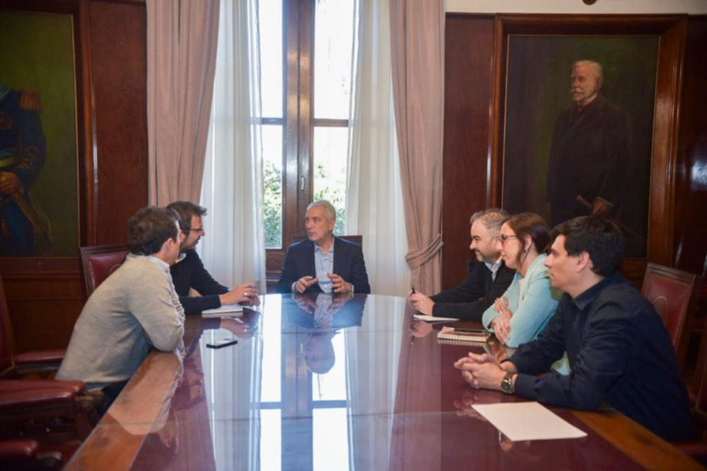 Promueven créditos para la producción local y un leasing para la Comuna