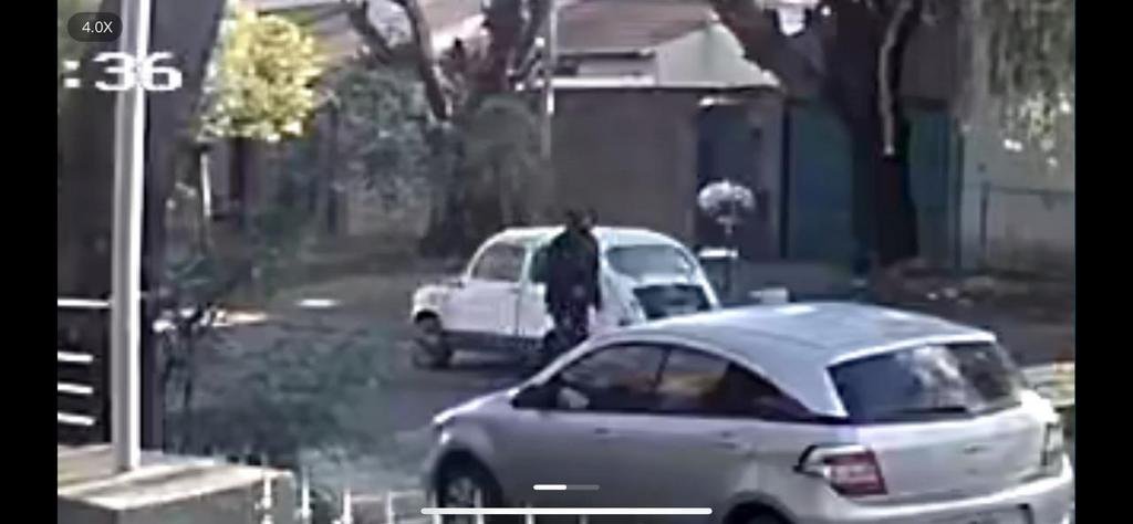 La banda “Heavy metal”: queman autos y venden la chatarra en La Plata