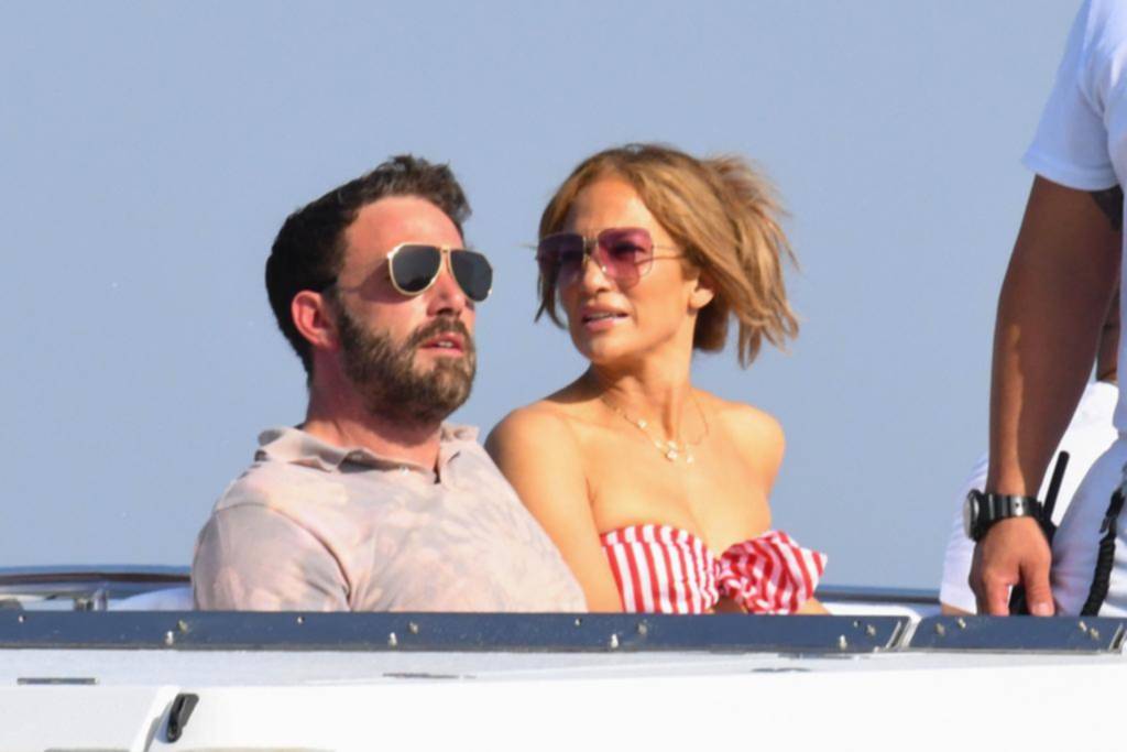 Crisis total: ¿Se separan J-Lo y Affleck?