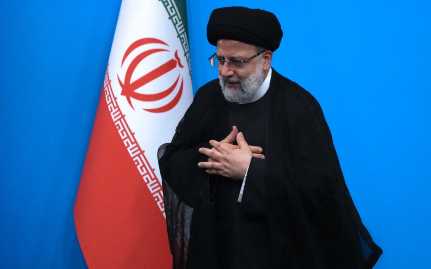 Accidente fatal del presidente iraní Ebrahim Raisi en helicóptero