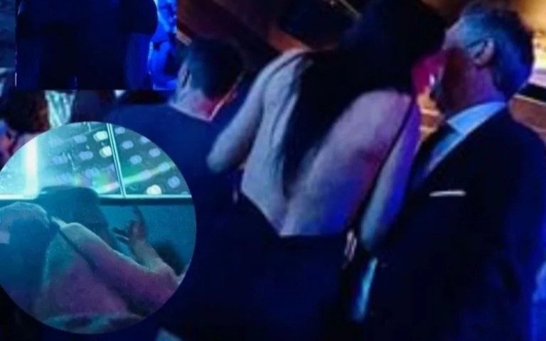 Mimos, risas y diversión: la foto que compromete a Nito Artaza y revela su relación con Belén Di Giorgio    