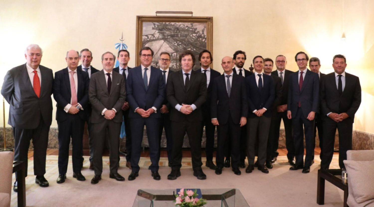 España: empresarios con inversiones en Argentina rechazaron los dichos de Milei