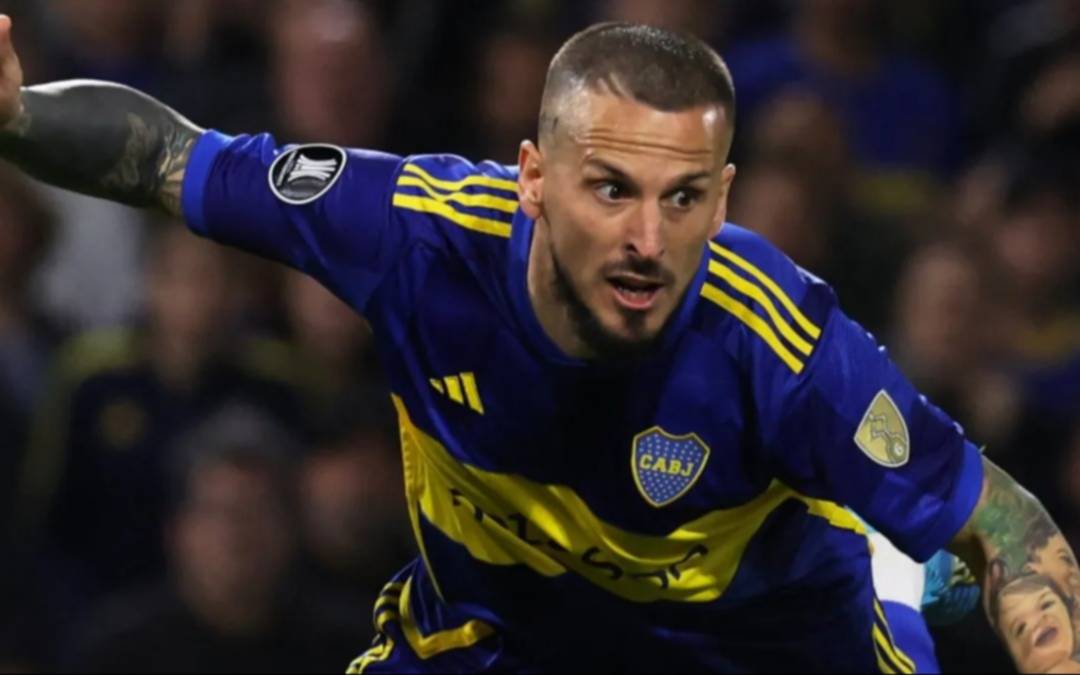 Benedetto cada vez más lejos de Boca, tras un cruce con Martínez: "Noches alegres..."