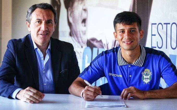 Gimnasia le renovó el contrato a Leandro Mamut: firmó hasta diciembre 2026