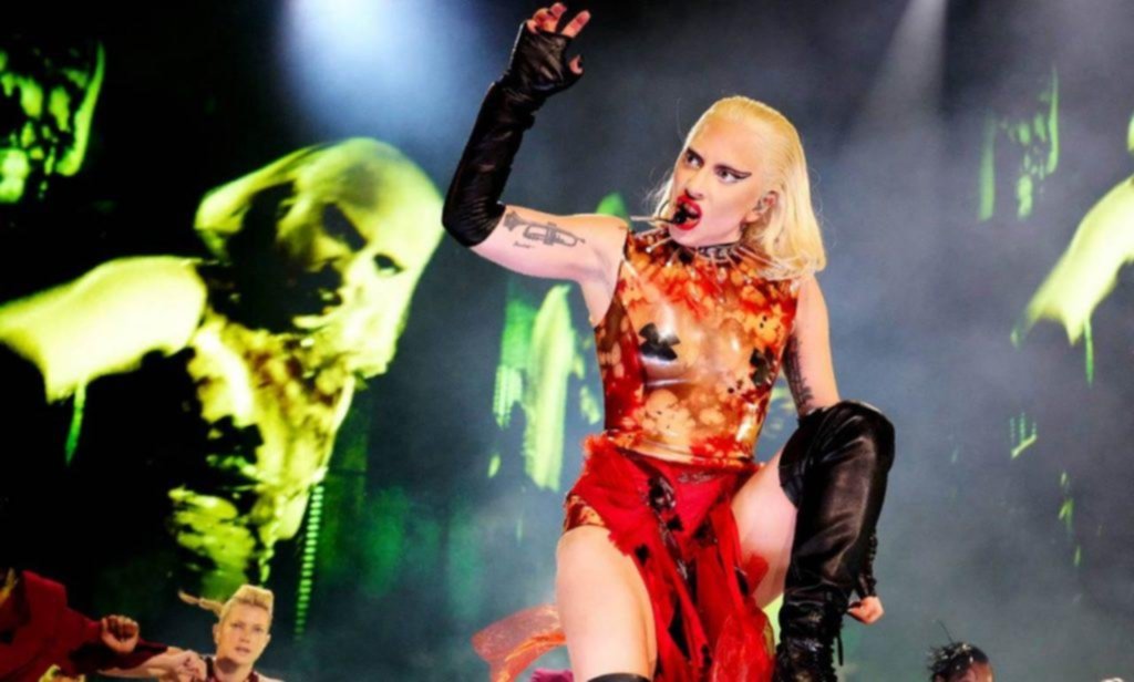 “Chromatica Ball”: bienvenidos a la gala barroca de Lady Gaga