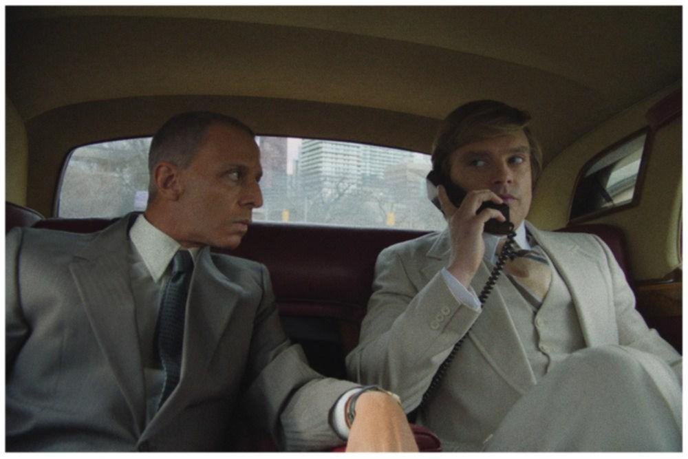 “The Apprentice”: la biopic “punk” de Donald Trump tuvo su estreno mundial