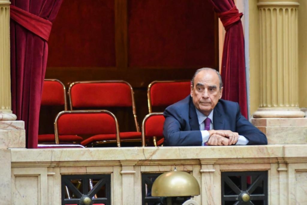 Sin la Ley Bases, le dan de baja al “Pacto de Mayo”