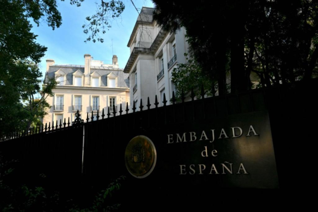 Críticas al Presidente de empresarios españoles con intereses en el país