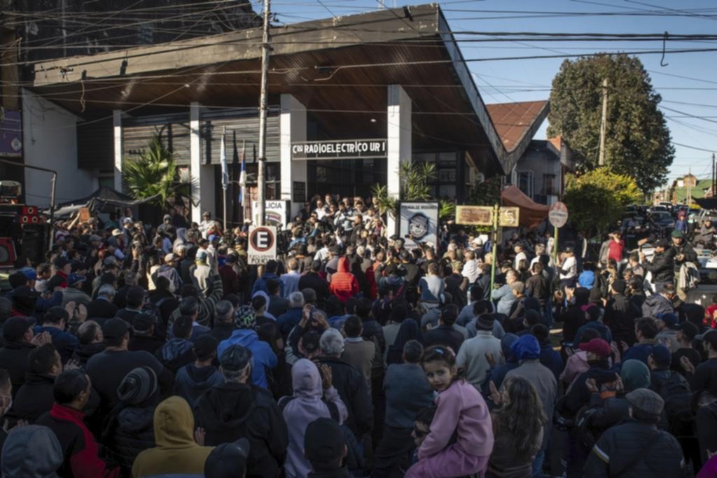Continúa el conflicto policial en Misiones