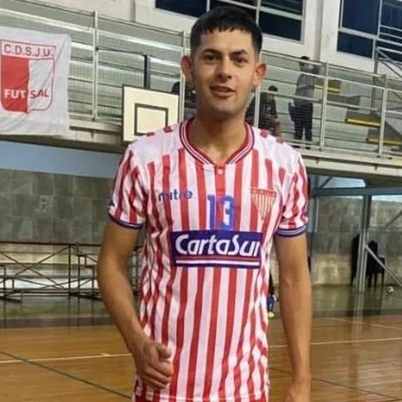Balearon a un jugador de futsal al que habrían confundido con un ladrón