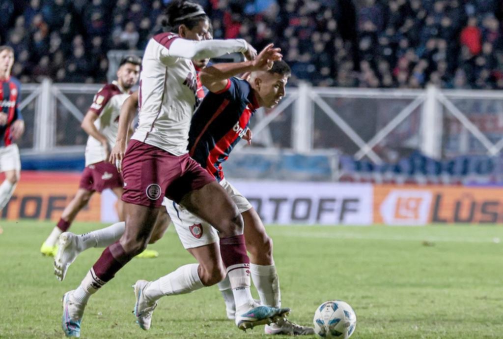 San Lorenzo empezó a sumar gracias a Ferreira