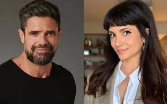Luciano Castro, enamorado de Griselda Siciliani: confirmó el romance y reveló que "siempre" le gustó