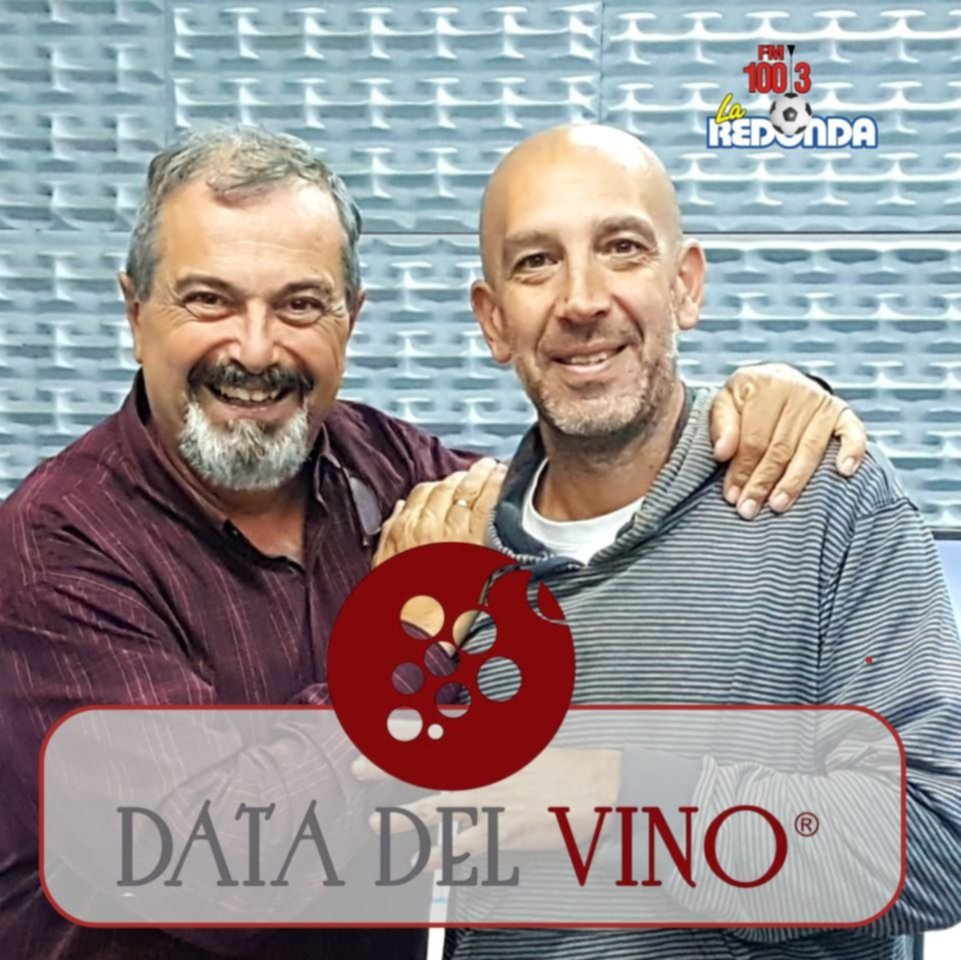 Continúan los festejos por los 10 años de Data del Vino en FM La Redonda