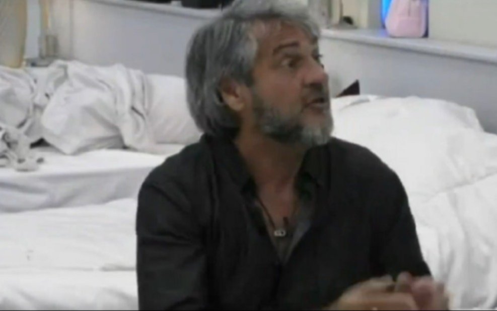 Gran Hermano 2023: el participante platense Darío Martínez Corti tiró una filosa opinión y analizó la actualidad del reality