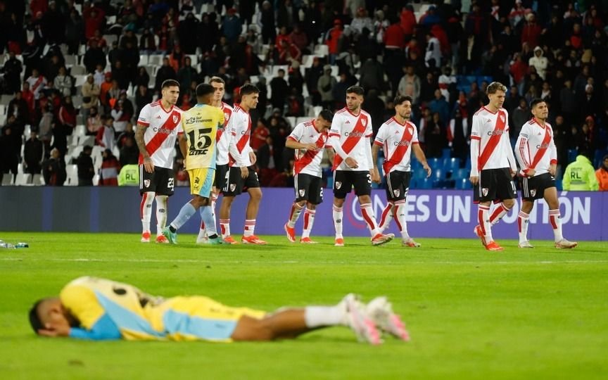 Otro batacazo en la Copa Argentina: River fue eliminado en 16avos por Temperley, que le ganó 5 a 4 en los penales