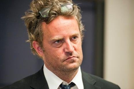 Siguen intentando esclarecer la muerte de Matthew Perry