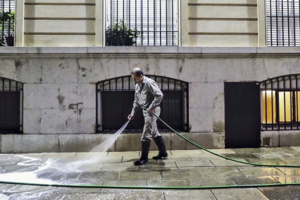 Ya quedan pocos edificios con departamentos para encargados