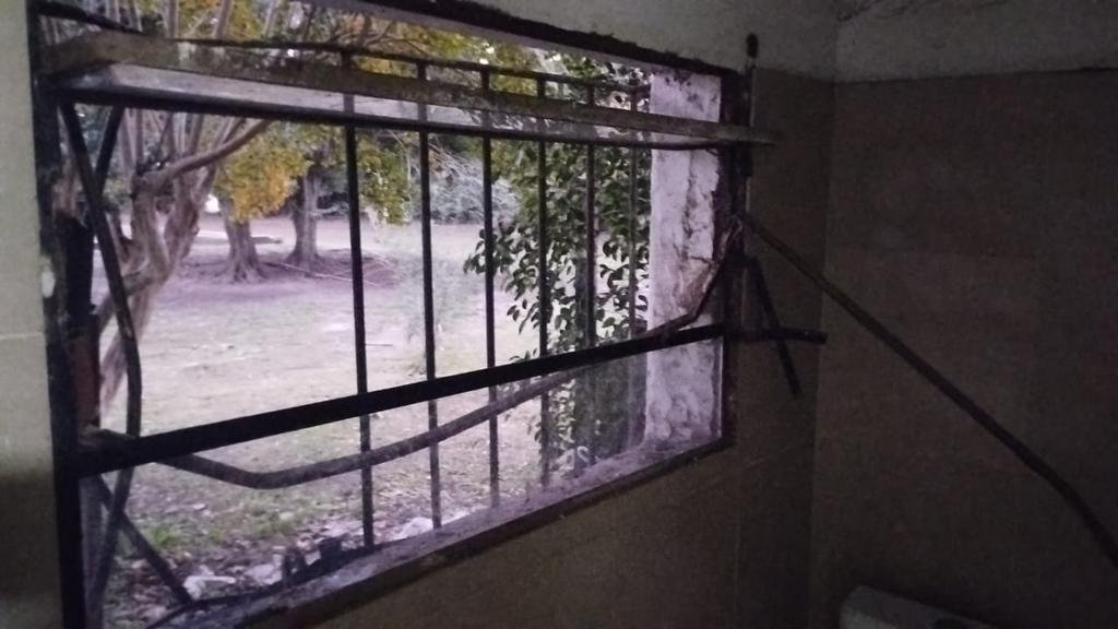 A una escuela de Seguí la saquean cada dos meses