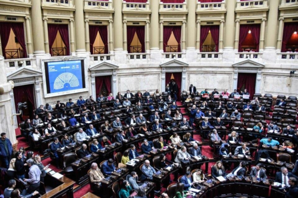 Cruces por los fondos para las universidades: avanzada opositora en Diputados