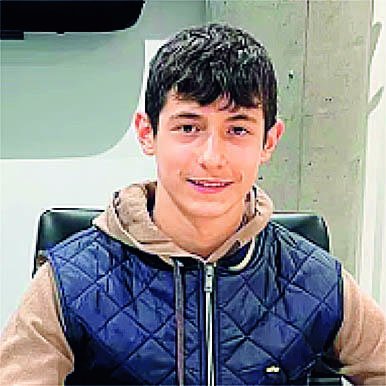 Quién es el arquero español de 15 años que está en la mira de Placente para la Selección