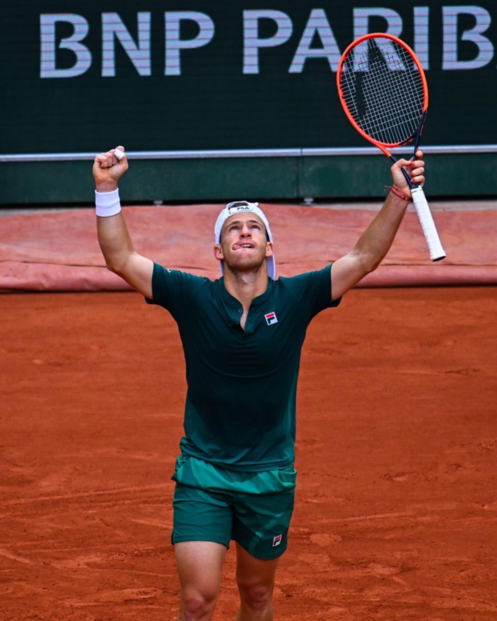 Schwartzman quiere estirar su ilusión en París