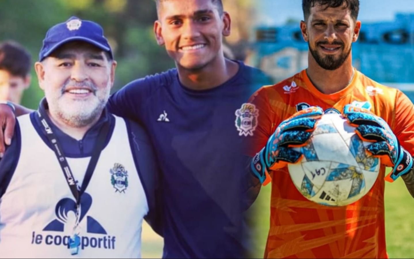 Los "héroes" de Temperley que estuvieron muy cerca del Gimnasia de Maradona 