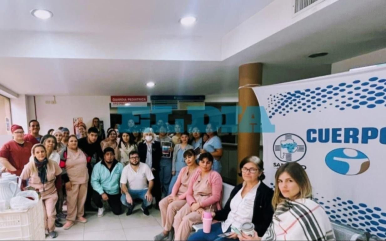 Arrancó el paro progresivo en las clínicas de La Plata: así es el cronograma de atención