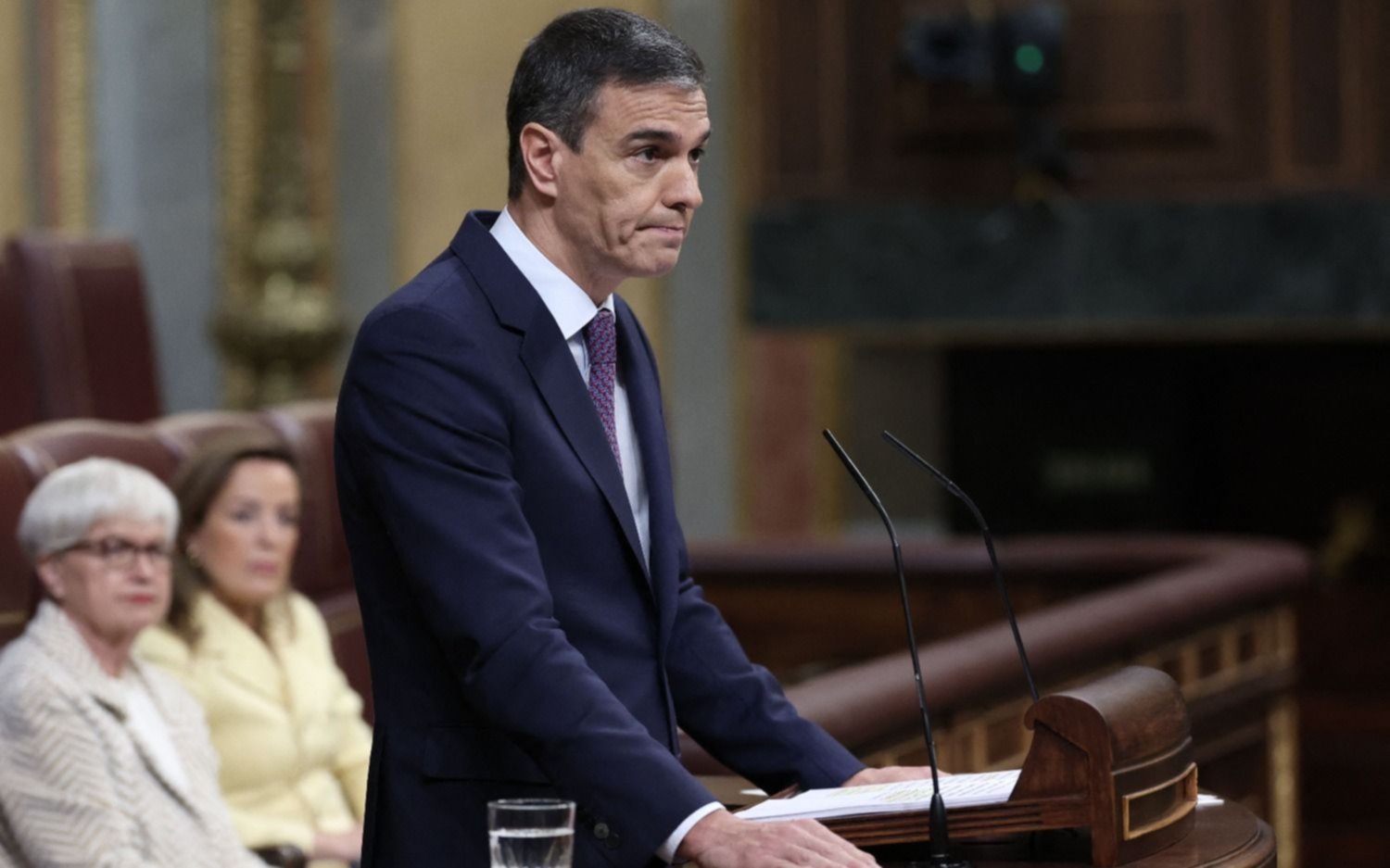 Tensión con España: Sánchez habló del viaje de Milei y dijo que utilizó recursos del Estado español