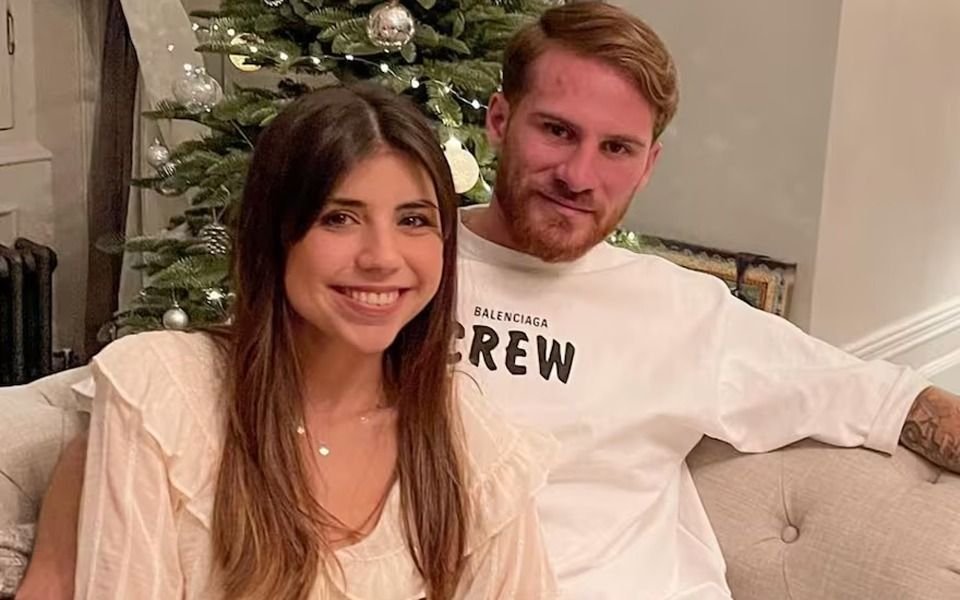 Cami Mayan confesó una situación que vivió tras tener relaciones sexuales con Alexis Mac Allister